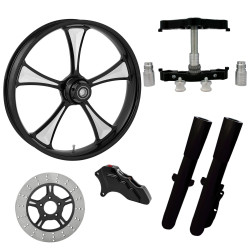 PartzBiz HD CLUTCH-SNGL-ECL-KIT-23PCKG - Clutch Eclipse 23" Wheel Tire Single Side w/ Raked Triple Trees Lowers & Sliders | CLUTCH-SNGL-ECL-KIT-23PCKG PartzBiz HD CLUTCH-SNGL-ECL-KIT-23PCKG - Clutch Eclipse 23" Wheel Tire Single Side w/ Raked Triple Trees Lowers & Sliders | CLUTCH-SNGL-ECL-KIT-23PCKG