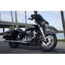 PartzBiz HD DS02012403 - Coastal Moto Black Cut Atlantic 3D 21 ” ล้อหน้า เฉพาะ Harley 08-17 W/ ABS | 3D-ATL213BC PartzBiz HD DS02012403 - Coastal Moto Black Cut Atlantic 3D 21 ” ล้อหน้า เฉพาะ Harley 08-17 W/ ABS | 3D-ATL213BC