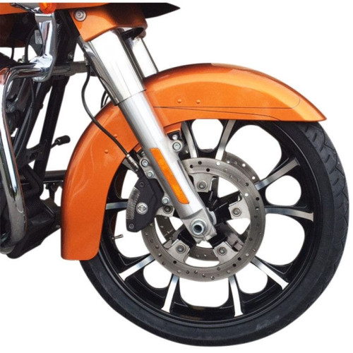 PartzBiz HD: 4420866-Coastal Moto Black Cut Largo 3D 21” ล้อหน้าหล่อเท่านั้น Harley 00-07 FLH 3D-LGO213BC07 PartzBiz HD: 4420866-Coastal Moto Black Cut Largo 3D 21” ล้อหน้าหล่อเท่านั้น Harley 00-07 FLH 3D-LGO213BC07