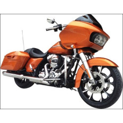 PartzBiz HD DS02012208 - Coastal Moto Black Cut Largo 3D 21 ” ล้อหน้า เฉพาะ Harley 08-17 Non ABS | 3D-LGO213BC PartzBiz HD DS02012208 - Coastal Moto Black Cut Largo 3D 21 ” ล้อหน้า เฉพาะ Harley 08-17 Non ABS | 3D-LGO213BC