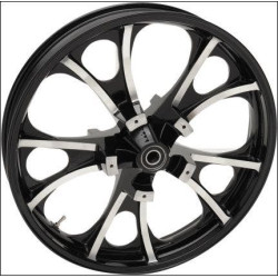 PartzBiz HD DS02012209 - Coastal Moto Black Cut Largo 3D 21 ” ล้อหน้า Only Harley 08-17 w/ ABS | 3D-LGO213BC-เอบีเอส PartzBiz HD DS02012209 - Coastal Moto Black Cut Largo 3D 21 ” ล้อหน้า Only Harley 08-17 w/ ABS | 3D-LGO213BC-เอบีเอส