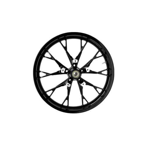 PartzBiz HD: 4420838-Coastal Moto Black Marlin ด้านหน้า Dual Disc 21x3.5 ล้อ Non ABS Harley FLH 08-22 | 3D-MAR213SB PartzBiz HD: 4420838-Coastal Moto Black Marlin ด้านหน้า Dual Disc 21x3.5 ล้อ Non ABS Harley FLH 08-22 | 3D-MAR213SB