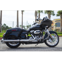 PartzBiz HD DS02022111 - Coastal Moto Chrome Atlantic 3D 18 ” ล้อหลัง Only Harley 09-17 Non ABS | 3D-ATL185CH PartzBiz HD DS02022111 - Coastal Moto Chrome Atlantic 3D 18 ” ล้อหลัง Only Harley 09-17 Non ABS | 3D-ATL185CH