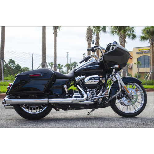 PartzBiz HD: 4420842-Coastal Moto Chrome Atlantic 3D 18 ” ล้อหลัง Only Harley 09-17 Non ABS | 3D-ATL185CH PartzBiz HD: 4420842-Coastal Moto Chrome Atlantic 3D 18 ” ล้อหลัง Only Harley 09-17 Non ABS | 3D-ATL185CH