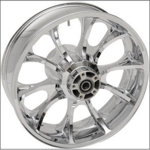 PartzBiz HD: 4420849-Coastal Moto Chrome Largo 3D 18 ” ล้อหลัง Only Harley 08-17 Non ABS | 3D-LGO185CH PartzBiz HD: 4420849-Coastal Moto Chrome Largo 3D 18 ” ล้อหลัง Only Harley 08-17 Non ABS | 3D-LGO185CH