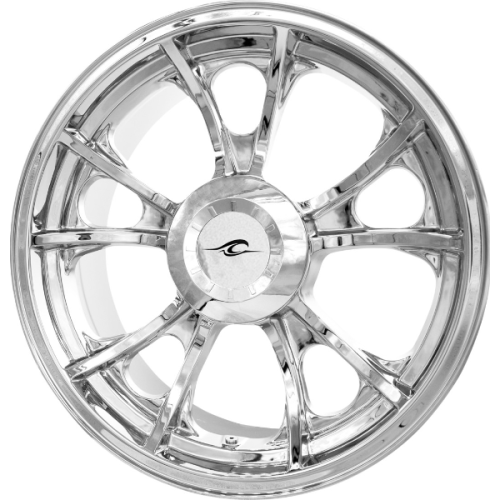 PartzBiz HD: 4420856-Coastal Moto Chrome Largo Precision Cast 3D ด้านหลัง 18” ล้อสำหรับ Harley Trike | 3D-LAR187CH-TRK PartzBiz HD: 4420856-Coastal Moto Chrome Largo Precision Cast 3D ด้านหลัง 18” ล้อสำหรับ Harley Trike | 3D-LAR187CH-TRK