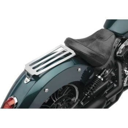 PartzBiz HD: 4420810-Cobra 502-2410 Minimal Solo Luggage Rack Chrome Indian Scout Sixty 15-20 electra road street glide king cruiser touring luggage best for buy chief chieftain PartzBiz HD: 4420810-Cobra 502-2410 Minimal Solo Luggage Rack Chrome Indian Scout Sixty 15-20 electra road street glide king cruiser touring luggage best for buy chief chieftain