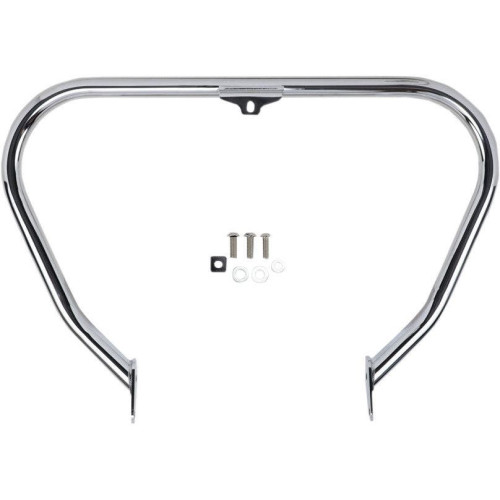 PartzBiz HD: 4420788-Cobra 601-2110 Chrome V-Bend Freeway Bars Frame Guard Harley Dyna 99-17 PartzBiz HD: 4420788-Cobra 601-2110 Chrome V-Bend Freeway Bars Frame Guard Harley Dyna 99-17