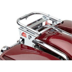 PartzBiz HD CBU-602-2700 - Cobra 602-2704 Chrome Solo ที่ถอดออกได้ Tour Pack Mount Kit Harley FLH/T 14-20 1510-0667 631473 15100667 electra แผนที่ street glide king PartzBiz HD CBU-602-2700 - Cobra 602-2704 Chrome Solo ที่ถอดออกได้ Tour Pack Mount Kit Harley FLH/T 14-20 1510-0667 631473 15100667 electra แผนที่ street glide king