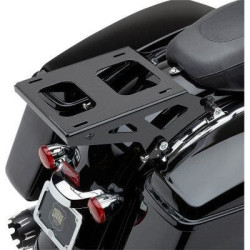 PartzBiz HD CBU-602-2702B - Cobra 602-2702B สีดำสองที่ถอดออกได้ Tour Pack Mount Kit Harley FLH/T 14-20 1510-0667 631473 15100667 Electra Road Street Glide King PartzBiz HD CBU-602-2702B - Cobra 602-2702B สีดำสองที่ถอดออกได้ Tour Pack Mount Kit Harley FLH/T 14-20 1510-0667 631473 15100667 Electra Road Street Glide King