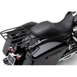 PartzBiz HD CBU-602-2800B - Cobra 602-2800 Chrome Big Ass Racks แบนที่ถอดออกได้กระเป๋าเดินทาง Harley FLH 09-20 1510-0667 631473 15100667 Electra Road Street Glide King PartzBiz HD CBU-602-2800B - Cobra 602-2800 Chrome Big Ass Racks แบนที่ถอดออกได้กระเป๋าเดินทาง Harley FLH 09-20 1510-0667 631473 15100667 Electra Road Street Glide King