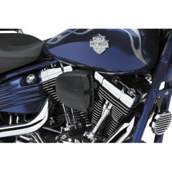PartzBiz HD CBU-606-0102B - Cobra 606-0102B Black PowrFlo Air Intake Kit 00-17 Softail/Dyna & 00-07 Touring 631097 PartzBiz HD CBU-606-0102B - Cobra 606-0102B Black PowrFlo Air Intake Kit 00-17 Softail/Dyna & 00-07 Touring 631097