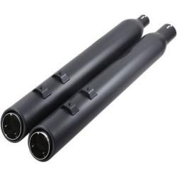 PartzBiz HD CBU-6268RB - Cobra 6268RB Chrome 909 Uppercut 4" Slip On Muffler Exhaust Harley Touring 95-16 1801-1215 631294 PartzBiz HD CBU-6268RB - Cobra 6268RB Chrome 909 Uppercut 4" Slip On Muffler Exhaust Harley Touring 95-16 1801-1215 631294
