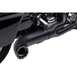 PartzBiz HD CBU-6270B-1 - Cobra 6270B Black 2-Into-1 4" Turndown Exhaust System Harley Touring 09-16 Harley Touring electra glide road glide road king mufflers pipes headers Performance Milwaukee Eight M8 Upgrades PartzBiz HD CBU-6270B-1 - Cobra 6270B Black 2-Into-1 4" Turndown Exhaust System Harley Touring 09-16 Harley Touring electra glide road glide road king mufflers pipes headers Performance Milwaukee Eight M8 Upgrades