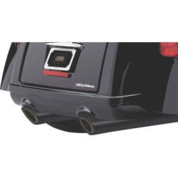 PartzBiz HD CBU-6303RB - Cobra 6303RB 909 Twins 4" Slip-On Mufflers Black Harley FLHTCUTG Tri-Glide 09-20 PartzBiz HD CBU-6303RB - Cobra 6303RB 909 Twins 4" Slip-On Mufflers Black Harley FLHTCUTG Tri-Glide 09-20