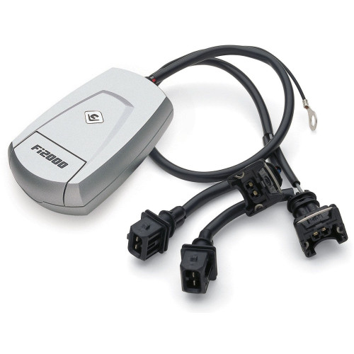 PartzBiz HD: 4420670-Cobra 92-1633 FI2000R Digital Fuel Processors Honda Fury Sabre VTX1300C 09-18 Air Fuel Ratio Injection Module Engine Performance Programmer Control Upgrade Tune