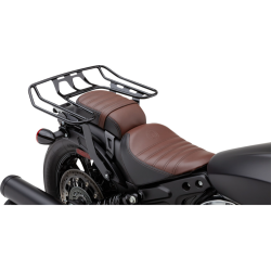 PartzBiz HD CBU-502-2615B - Cobra Black Big Ass ชั้นวางสัมภาระแบบถอดออกได้สำหรับลูกเสืออินเดีย 18-22 | 502-2615B PartzBiz HD CBU-502-2615B - Cobra Black Big Ass ชั้นวางสัมภาระแบบถอดออกได้สำหรับลูกเสืออินเดีย 18-22 | 502-2615B