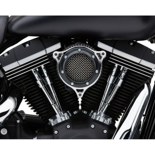 PartzBiz HD: 4420678-Cobra Black & Chrome RPT Stage 1 น้ำยาล้างไอดี Harley Cable Throttle 99-16 | 606-0103-05BC PartzBiz HD: 4420678-Cobra Black & Chrome RPT Stage 1 น้ำยาล้างไอดี Harley Cable Throttle 99-16 | 606-0103-05BC