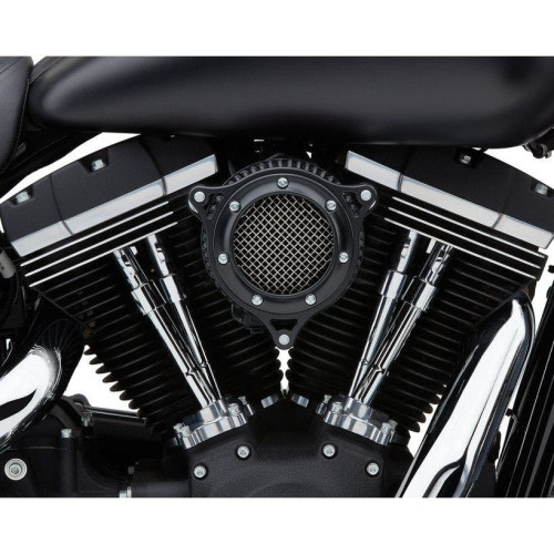 PartzBiz HD: 4420647-Cobra Black RPT Stage 1 เครื่องดูดอากาศสำหรับ Harley Sportster XL 04-16 | 606-0103-05B PartzBiz HD: 4420647-Cobra Black RPT Stage 1 เครื่องดูดอากาศสำหรับ Harley Sportster XL 04-16 | 606-0103-05B