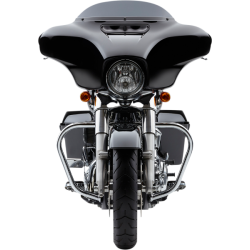 PartzBiz HD CBU-601-2113 - Cobra Chrome 601-2113 V-Bend Freeway Engine Guard Bar Harley Touring 14-Up PartzBiz HD CBU-601-2113 - Cobra Chrome 601-2113 V-Bend Freeway Engine Guard Bar Harley Touring 14-Up