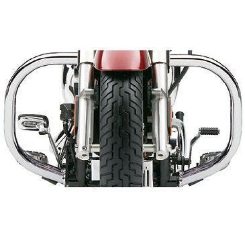 PartzBiz HD: 4420632-Cobra 01-2265 Chrome Fatty Freeway Bar 06-17 Yamaha XV1900 Raider Roadliner Stratoliner