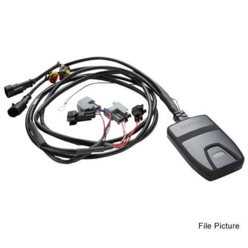 PartzBiz HD: 4420584-Cobra FI2000 PWRPRO Black Tuning Module 692-1631B Harley Touring 17-20