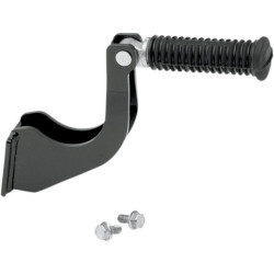 PartzBiz HD CBU-606-6220 - Cobra Optional Rear Passenger Footpeg Mount Relocator Bracket FXST FLST Softail | 606-6220 PartzBiz HD CBU-606-6220 - Cobra Optional Rear Passenger Footpeg Mount Relocator Bracket FXST FLST Softail | 606-6220