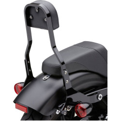 PartzBiz HD CBU-602-2046B - Cobra USA 602-2046B Square Black 14" Detachable Backrest Kit 2018 Harley Softail 1501-0597 15010597 PartzBiz HD CBU-602-2046B - Cobra USA 602-2046B Square Black 14" Detachable Backrest Kit 2018 Harley Softail 1501-0597 15010597