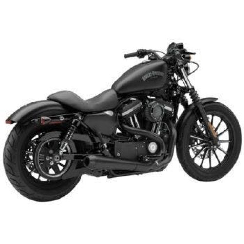 PartzBiz HD: 4420552-Cobra USA 6493B Black 3.5" El Diablo 2-Into-1 Exhaust 14-Up Harley Sportster XL 1800-2220 18002220 631302 PartzBiz HD: 4420552-Cobra USA 6493B Black 3.5" El Diablo 2-Into-1 Exhaust 14-Up Harley Sportster XL 1800-2220 18002220 631302