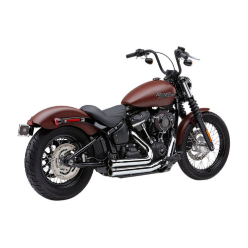 PartzBiz HD: 4420524-Cobra USA 6712 Chrome Speedster Short 909 Exhaust System 2018-2019 Harley Softail M8 1800-2252 18002252 631339 PartzBiz HD: 4420524-Cobra USA 6712 Chrome Speedster Short 909 Exhaust System 2018-2019 Harley Softail M8 1800-2252 18002252 631339