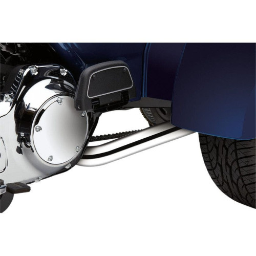 PartzBiz HD: 4420539-Cobra USA PowerPort Trike Head Pipes Headers for Harley H-D Trike Models | 6254