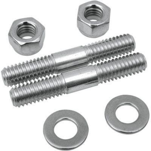 PartzBiz HD: 4420509-Colony Fork Slider สตั๊ดฝาปิดด้านล่างพร้อมน็อต 35 มม. โช้ค Showa Kayaba OE 45998-73