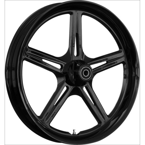 PartzBiz HD: 4420512-แพ็คเกจล้อและยาง Austin Black Austin Customs สำหรับรุ่น Harley PartzBiz HD: 4420512-แพ็คเกจล้อและยาง Austin Black Austin Customs สำหรับรุ่น Harley