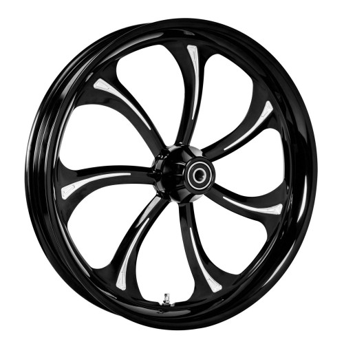 PartzBiz HD: 4420519-แพ็คเกจล้อและยาง Colorado Customs Black Cut BW Manhattan สำหรับรุ่น Harley PartzBiz HD: 4420519-แพ็คเกจล้อและยาง Colorado Customs Black Cut BW Manhattan สำหรับรุ่น Harley