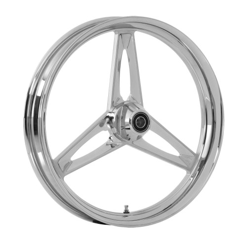 PartzBiz HD: 4420475-Colorado Customs Chrome Neutron Wheel & Tire Package for Harley Models PartzBiz HD: 4420475-Colorado Customs Chrome Neutron Wheel & Tire Package for Harley Models