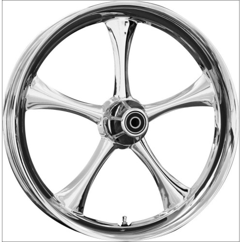 PartzBiz HD: 4420445-Colorado Customs Chrome Vegas Wheel & Tire Package for Harley Models PartzBiz HD: 4420445-Colorado Customs Chrome Vegas Wheel & Tire Package for Harley Models