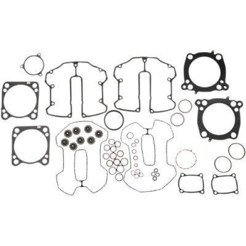 PartzBiz HD: 4420449-Cometic C10223 Engine Top End Gasket Kit Milwaukee Eight 17-Up 0934-6325 09346325 softail heritage low fat boy bob electra road street glide king PartzBiz HD: 4420449-Cometic C10223 Engine Top End Gasket Kit Milwaukee Eight 17-Up 0934-6325 09346325 softail heritage low fat boy bob electra road street glide king
