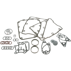 PartzBiz HD DS09340786 - ชุดปะเก็นบริการ Cometic Cam C9664 Harley Twin Cam 99-17