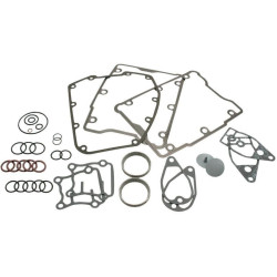 PartzBiz HD DS09340786-1 - ชุดปะเก็นบริการ Cometic Cam สำหรับ Harley Twin Cam รุ่น 99-15 | C9664