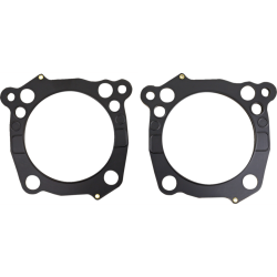 PartzBiz HD DS09347531 - ปะเก็นหัว Cometic 4.320” อากาศเจาะ; น้ำมัน; & MLX ระบายความร้อนคู่; 0.036” 4 ฮาร์เลย์ | C10336-036 PartzBiz HD DS09347531 - ปะเก็นหัว Cometic 4.320” อากาศเจาะ; น้ำมัน; & MLX ระบายความร้อนคู่; 0.036” 4 ฮาร์เลย์ | C10336-036