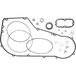 PartzBiz HD DS09340743 - ชุดปะเก็น AFM หลักภายในและภายนอก Cometic Harley 94-05 Dyna & 94-06 FX/FLST | C9885
