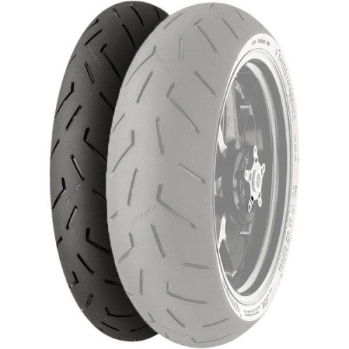 PartzBiz HD: 4420413-Continental Sport Attack 4 120/70ZR17 58W ยางหน้า Radial Tubeless BlackWall PartzBiz HD: 4420413-Continental Sport Attack 4 120/70ZR17 58W ยางหน้า Radial Tubeless BlackWall