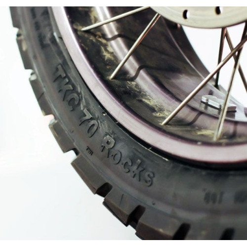 PartzBiz HD: 4420414-Continental TKC70 ยางหน้า Dual Sport 120/70ZR17 58W Radial Tubeless BlackWall PartzBiz HD: 4420414-Continental TKC70 ยางหน้า Dual Sport 120/70ZR17 58W Radial Tubeless BlackWall