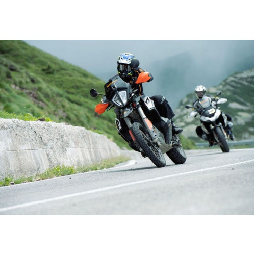 PartzBiz HD: 4420415-Continental TKC70 Dual Sport Front Tire 170/60R17 72V Radial Tubeless BlackWall PartzBiz HD: 4420415-Continental TKC70 Dual Sport Front Tire 170/60R17 72V Radial Tubeless BlackWall