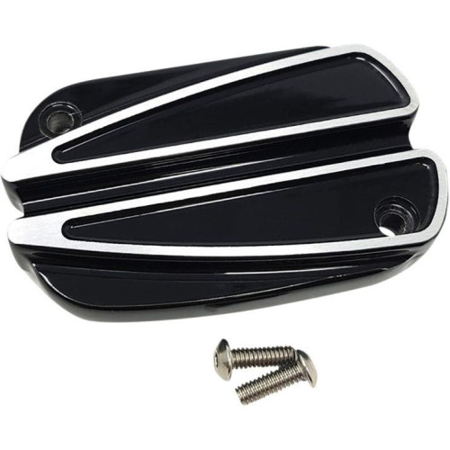 PartzBiz HD: 4420383-ฝาปิดแม่ปั๊มคลัตช์ไฮดรอลิก Convington Black Ripper Harley Touring M8 PartzBiz HD: 4420383-ฝาปิดแม่ปั๊มคลัตช์ไฮดรอลิก Convington Black Ripper Harley Touring M8