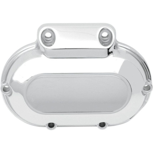 PartzBiz HD: 4420354-Chrome 6 สปีดฝาครอบด้านข้าง Harley Touring Softail Dyna 06-14 - 1105-0035 PartzBiz HD: 4420354-Chrome 6 สปีดฝาครอบด้านข้าง Harley Touring Softail Dyna 06-14 - 1105-0035