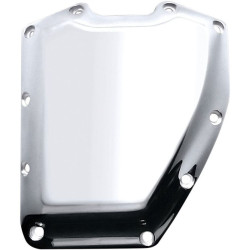 PartzBiz HD DS09401351 - Covingtons Customs Smooth Chrome Cam Timing ฝาครอบจุดระเบิด Harley Twin Cam 01-17 | C1296-ซี PartzBiz HD DS09401351 - Covingtons Customs Smooth Chrome Cam Timing ฝาครอบจุดระเบิด Harley Twin Cam 01-17 | C1296-ซี