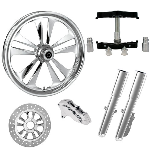PartzBiz HD: 4420275-ล้อยาง Crank Chrome 23” ด้านเดียวพร้อมท่อนล่างและตัวเลื่อนแบบ Raked Triple Trees | ข้อเหวี่ยง-SNGL-CHR-KIT-23PCKG PartzBiz HD: 4420275-ล้อยาง Crank Chrome 23” ด้านเดียวพร้อมท่อนล่างและตัวเลื่อนแบบ Raked Triple Trees | ข้อเหวี่ยง-SNGL-CHR-KIT-23PCKG