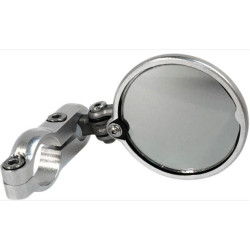 PartzBiz HD DS06401337 - CRG BSLS-201 Chrome LS 2 ” กระจกมอเตอร์ไซค์อะลูมิเนียมพับได้ Universal 7/8 ” Clamp harley เมตริกจุดบอดแบบกำหนดเอง ด้านหลังซ้าย จักรยานชอปเปอร์ Constructors Racing Group mirror 0640-1337 06401337 PartzBiz HD DS06401337 - CRG BSLS-201 Chrome LS 2 ” กระจกมอเตอร์ไซค์อะลูมิเนียมพับได้ Universal 7/8 ” Clamp harley เมตริกจุดบอดแบบกำหนดเอง ด้านหลังซ้าย จักรยานชอปเปอร์ Constructors Racing Group mirror 0640-1337 06401337