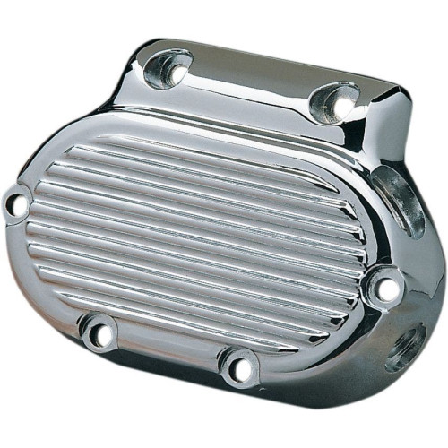 PartzBiz HD: 4420262-Chrome 5 Speed Transmission End Side Cover Harley Touring Softail Dyna 87-06 - Repl OEM 37105-87A PartzBiz HD: 4420262-Chrome 5 Speed Transmission End Side Cover Harley Touring Softail Dyna 87-06 - Repl OEM 37105-87A